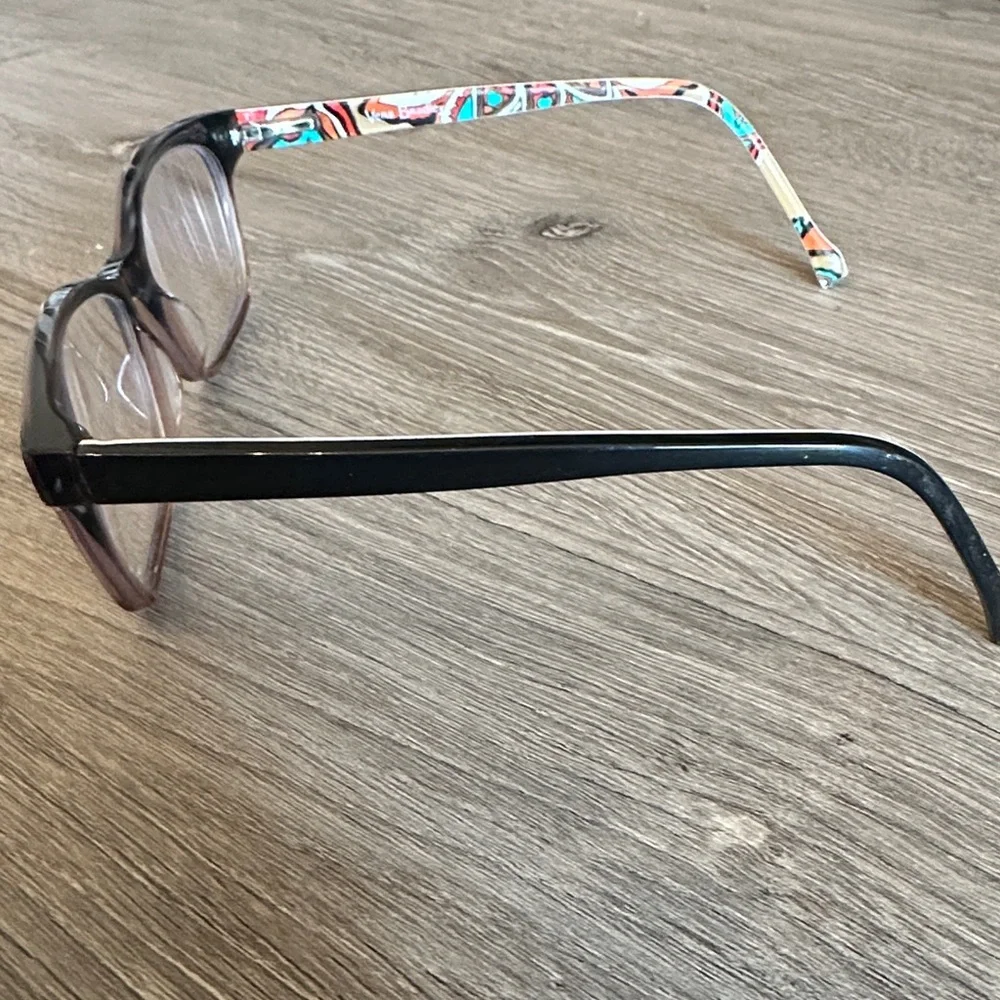 Vera Bradley 53 15 135 Grace Desert  Floral Frames Only LIKE NEW